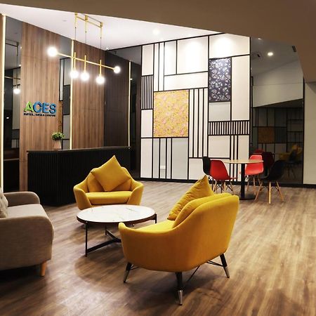 Aces Hotel Kuala Lumpur Ngoại thất bức ảnh