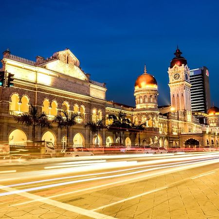 Aces Hotel Kuala Lumpur Ngoại thất bức ảnh