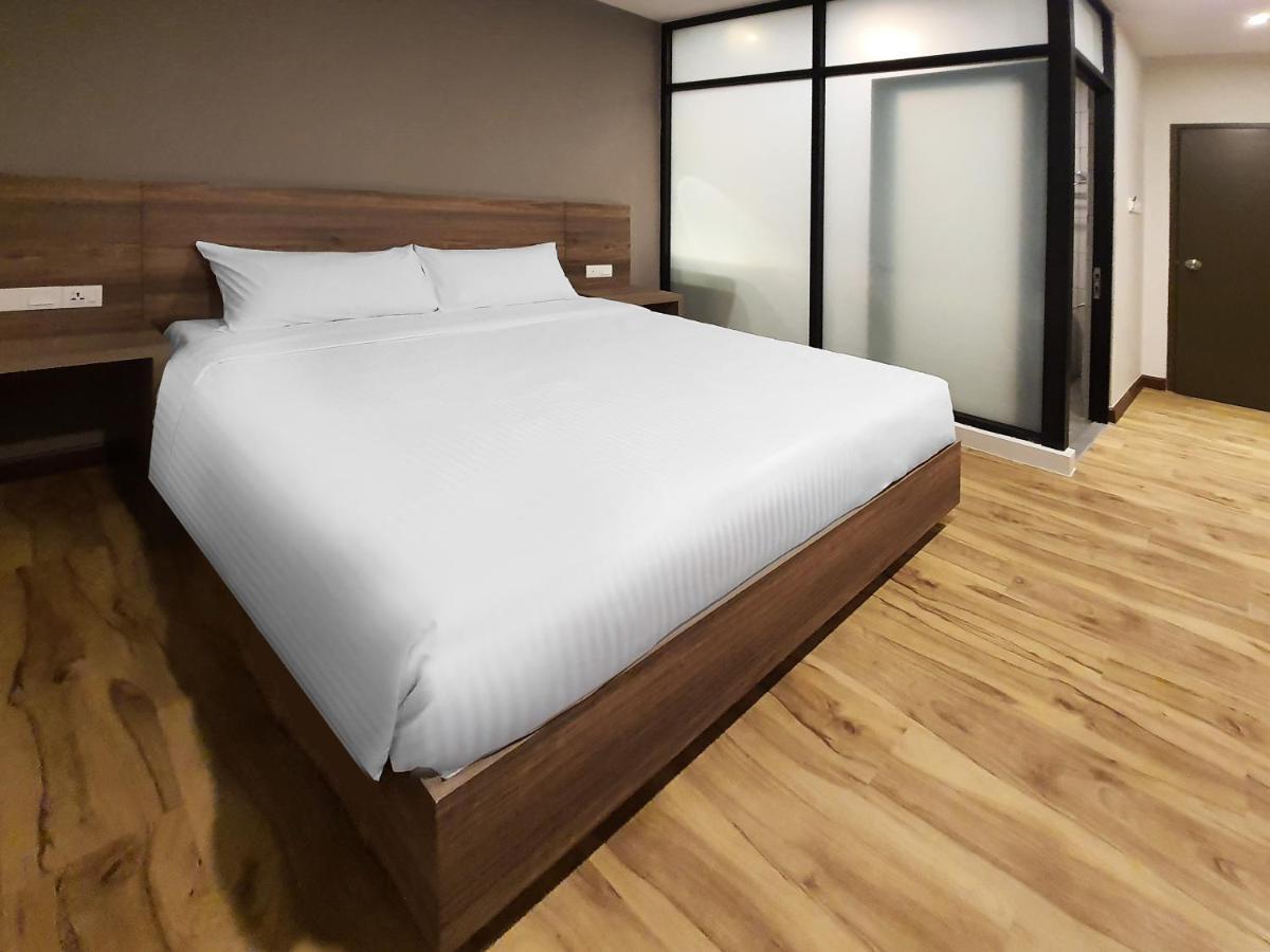 Aces Hotel Kuala Lumpur Ngoại thất bức ảnh
