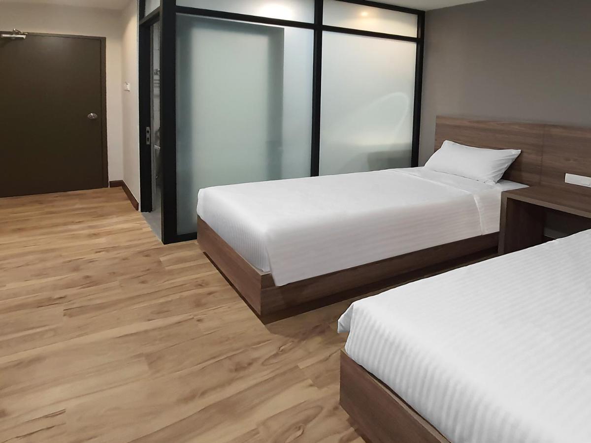Aces Hotel Kuala Lumpur Ngoại thất bức ảnh