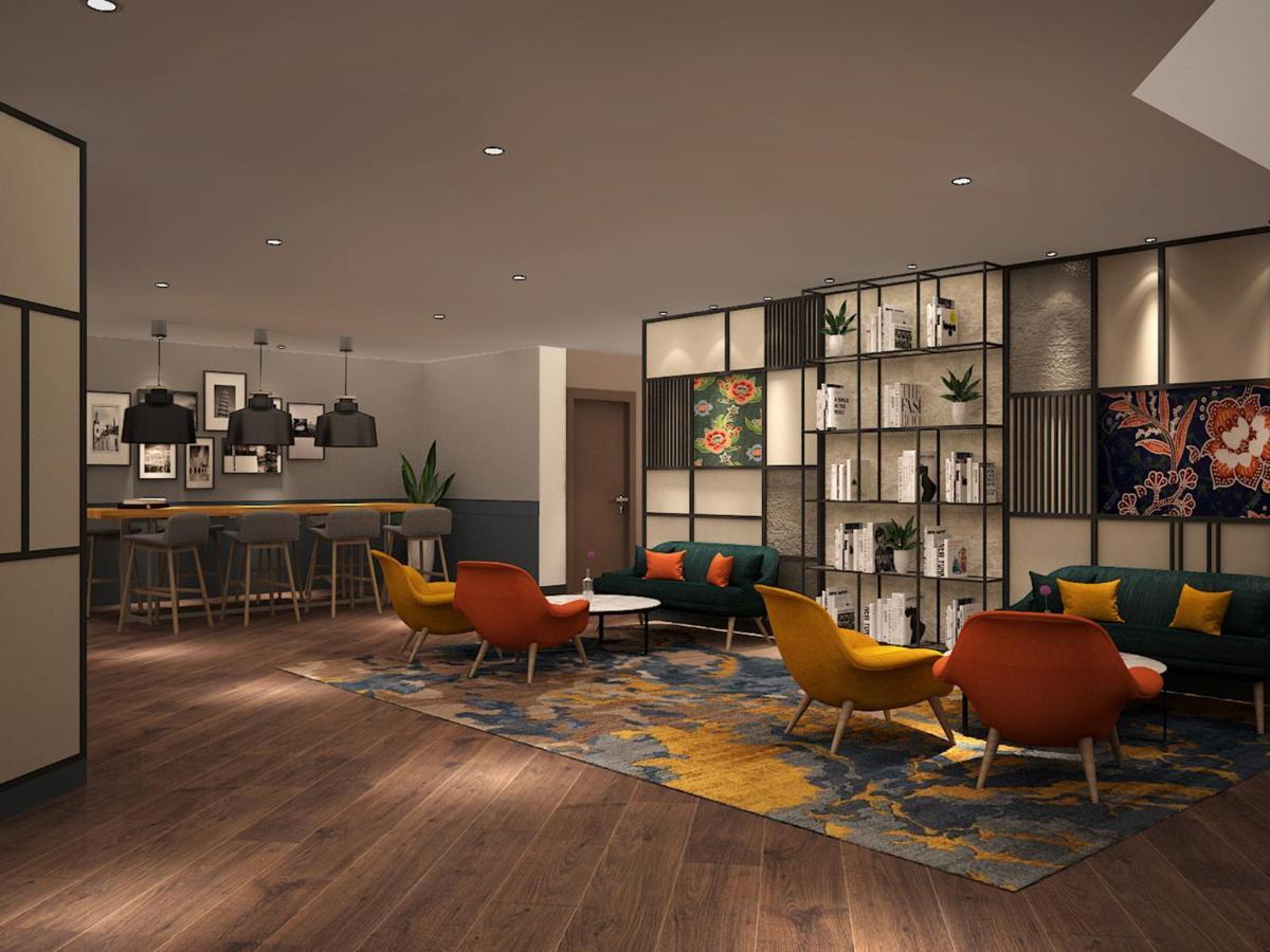 Aces Hotel Kuala Lumpur Ngoại thất bức ảnh