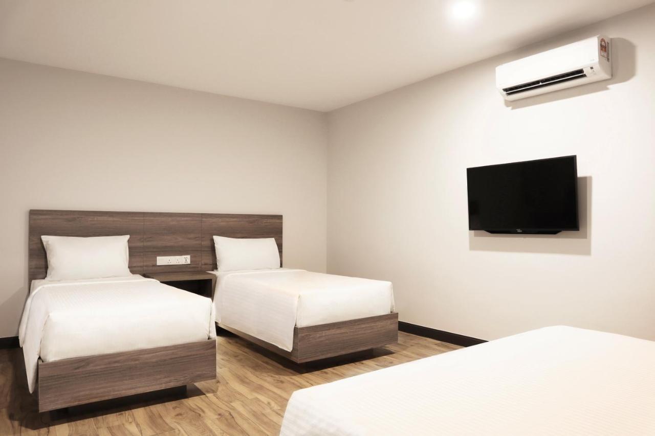 Aces Hotel Kuala Lumpur Ngoại thất bức ảnh