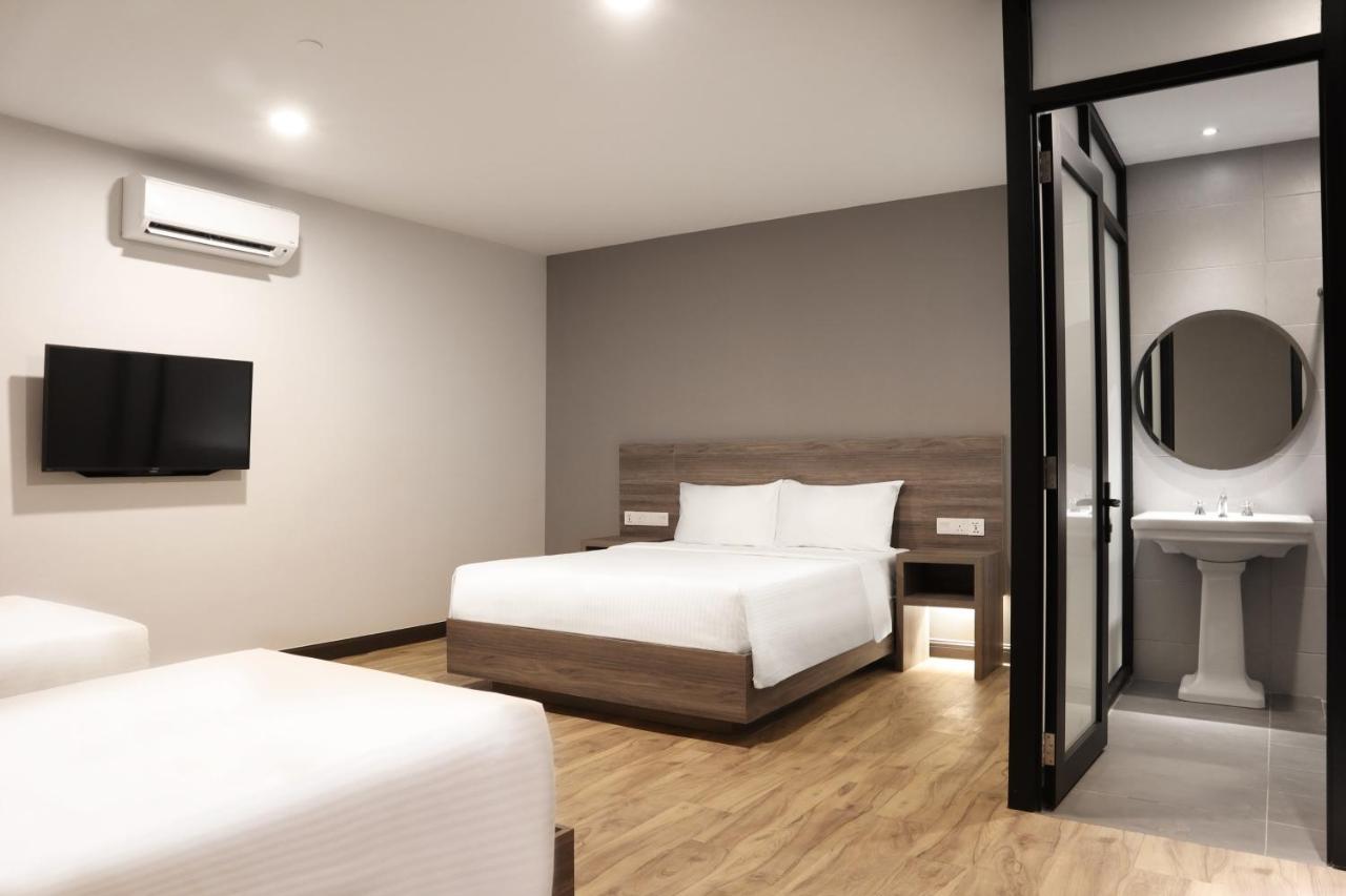 Aces Hotel Kuala Lumpur Ngoại thất bức ảnh
