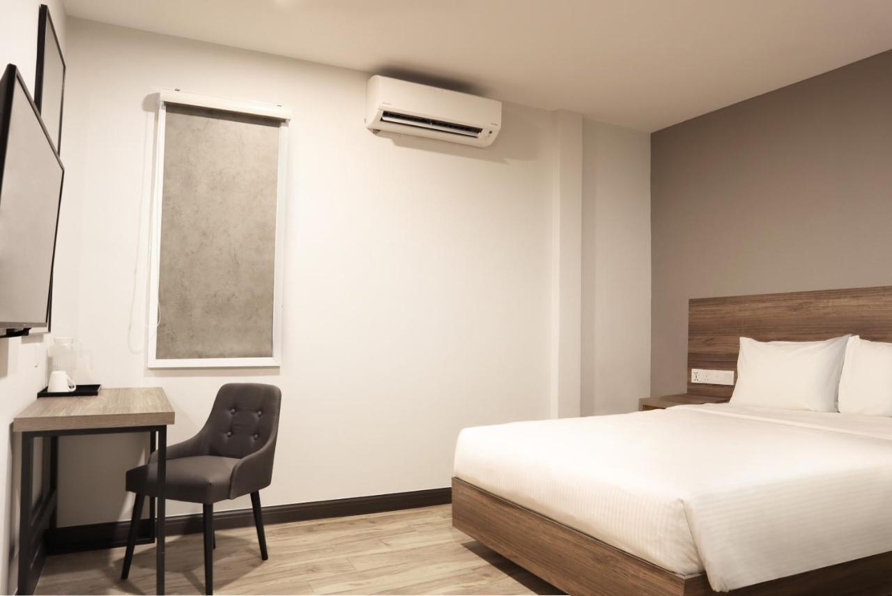 Aces Hotel Kuala Lumpur Ngoại thất bức ảnh