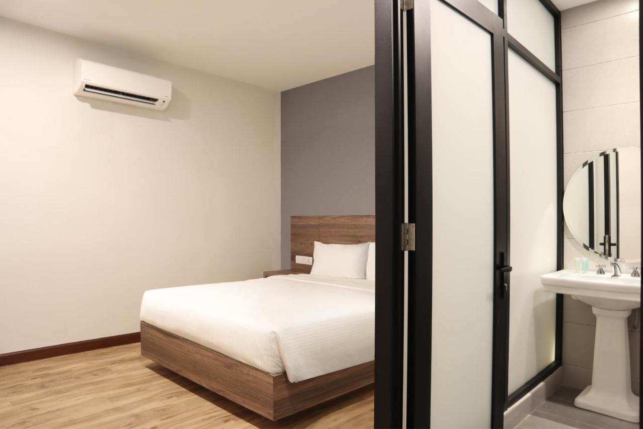 Aces Hotel Kuala Lumpur Ngoại thất bức ảnh