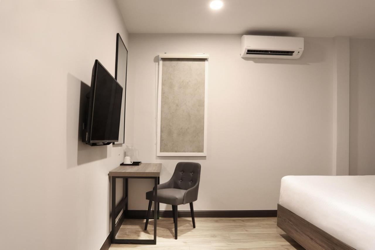 Aces Hotel Kuala Lumpur Ngoại thất bức ảnh