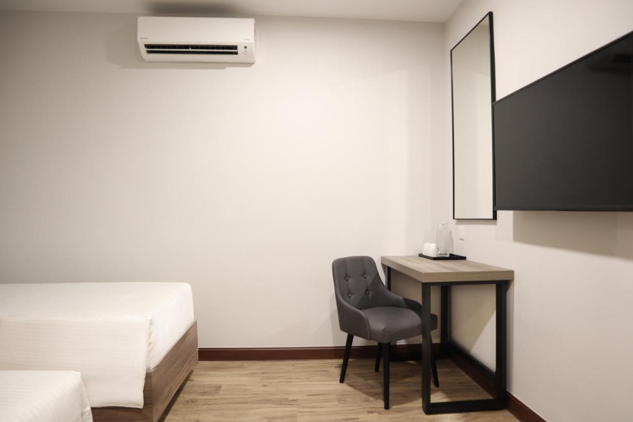 Aces Hotel Kuala Lumpur Ngoại thất bức ảnh