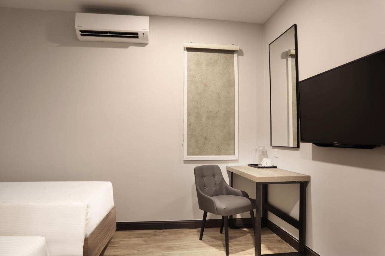 Aces Hotel Kuala Lumpur Ngoại thất bức ảnh