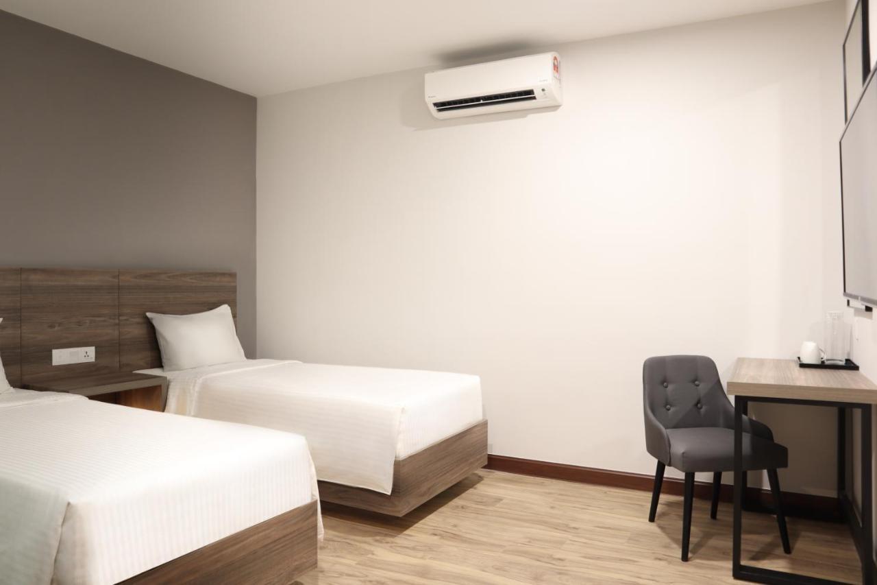 Aces Hotel Kuala Lumpur Ngoại thất bức ảnh