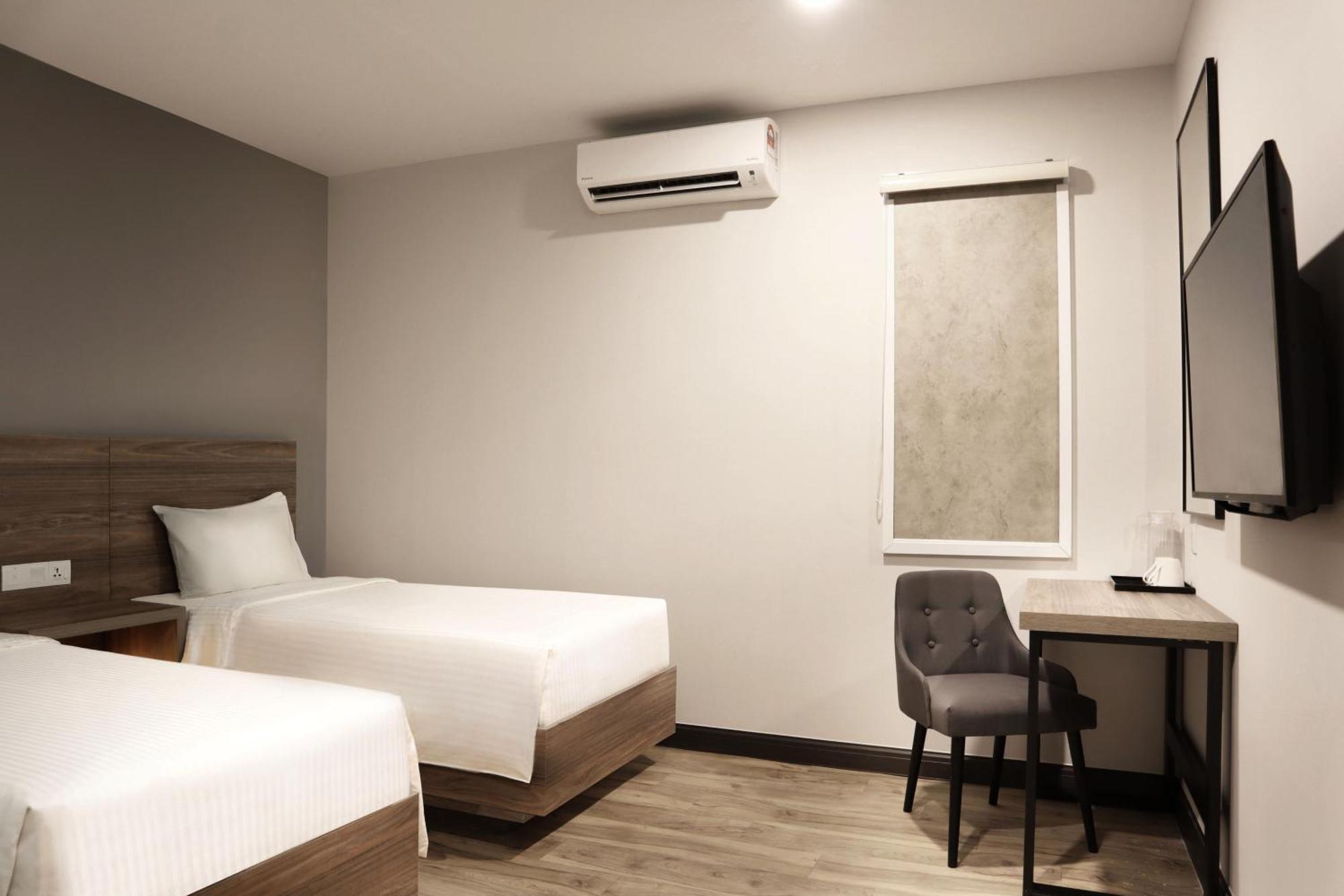 Aces Hotel Kuala Lumpur Ngoại thất bức ảnh