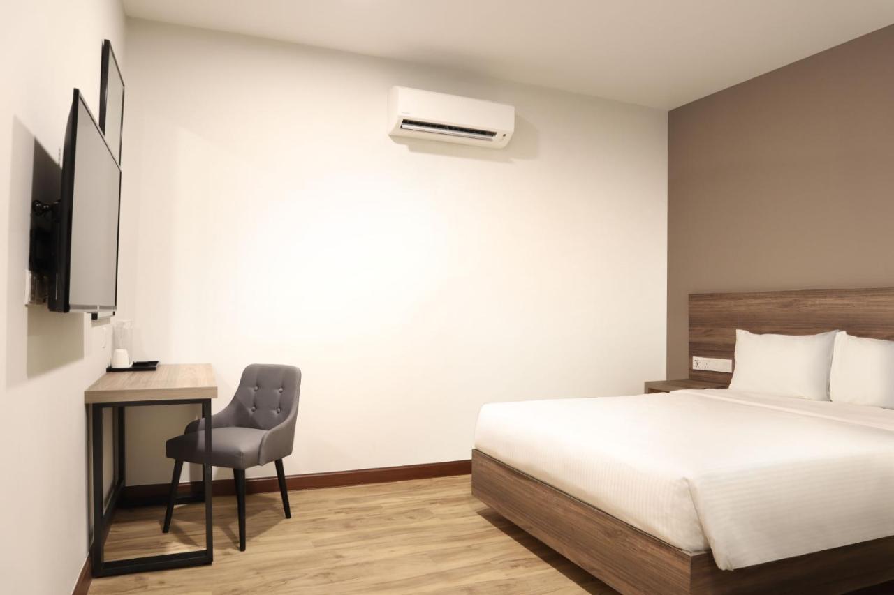 Aces Hotel Kuala Lumpur Ngoại thất bức ảnh