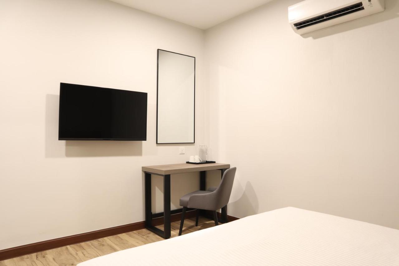 Aces Hotel Kuala Lumpur Ngoại thất bức ảnh