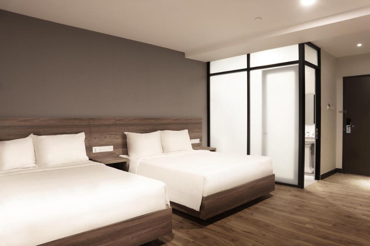 Aces Hotel Kuala Lumpur Ngoại thất bức ảnh