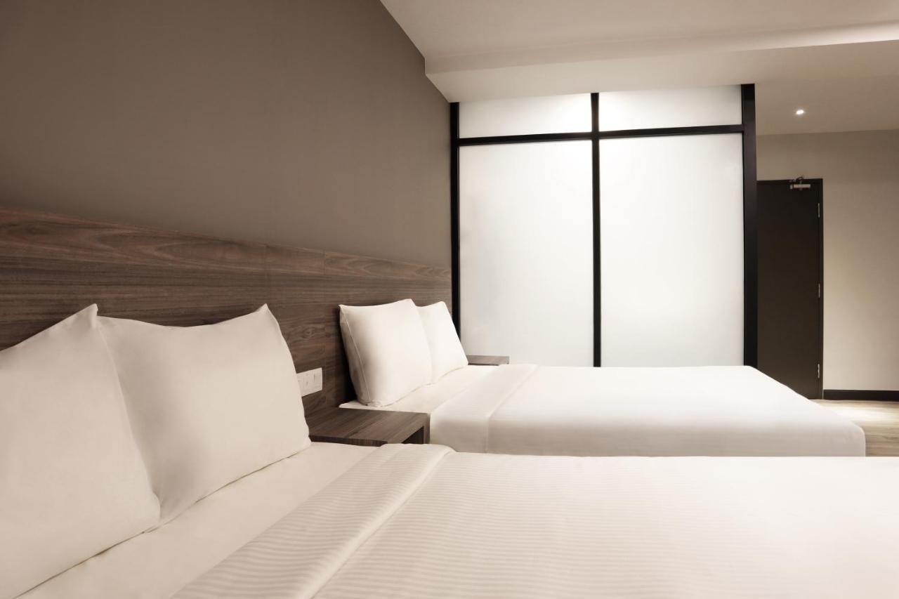 Aces Hotel Kuala Lumpur Ngoại thất bức ảnh