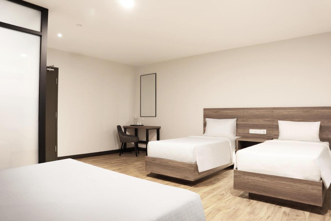 Aces Hotel Kuala Lumpur Ngoại thất bức ảnh