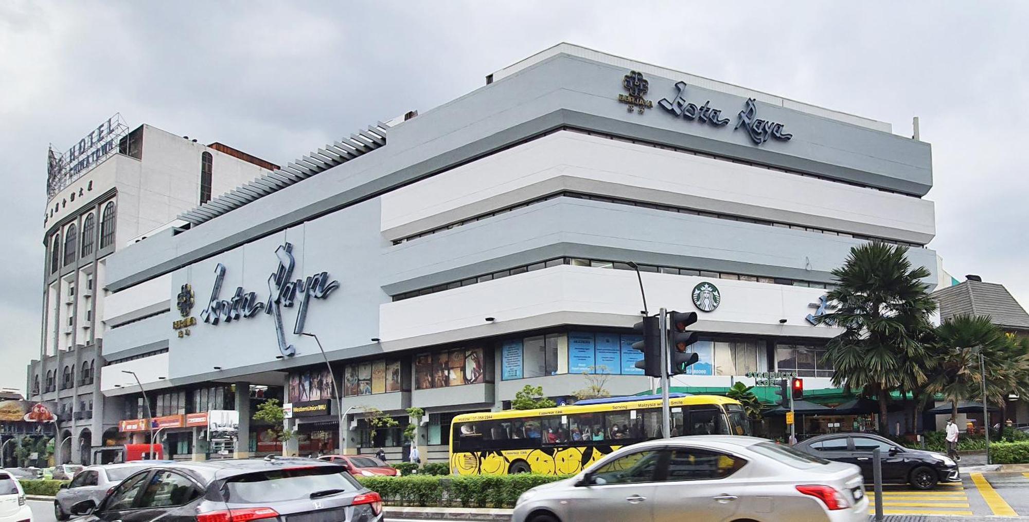 Aces Hotel Kuala Lumpur Ngoại thất bức ảnh