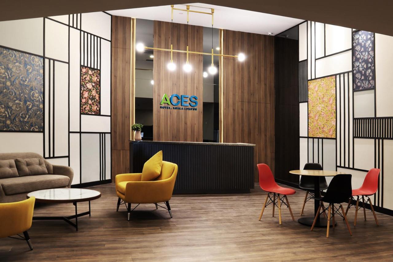 Aces Hotel Kuala Lumpur Ngoại thất bức ảnh