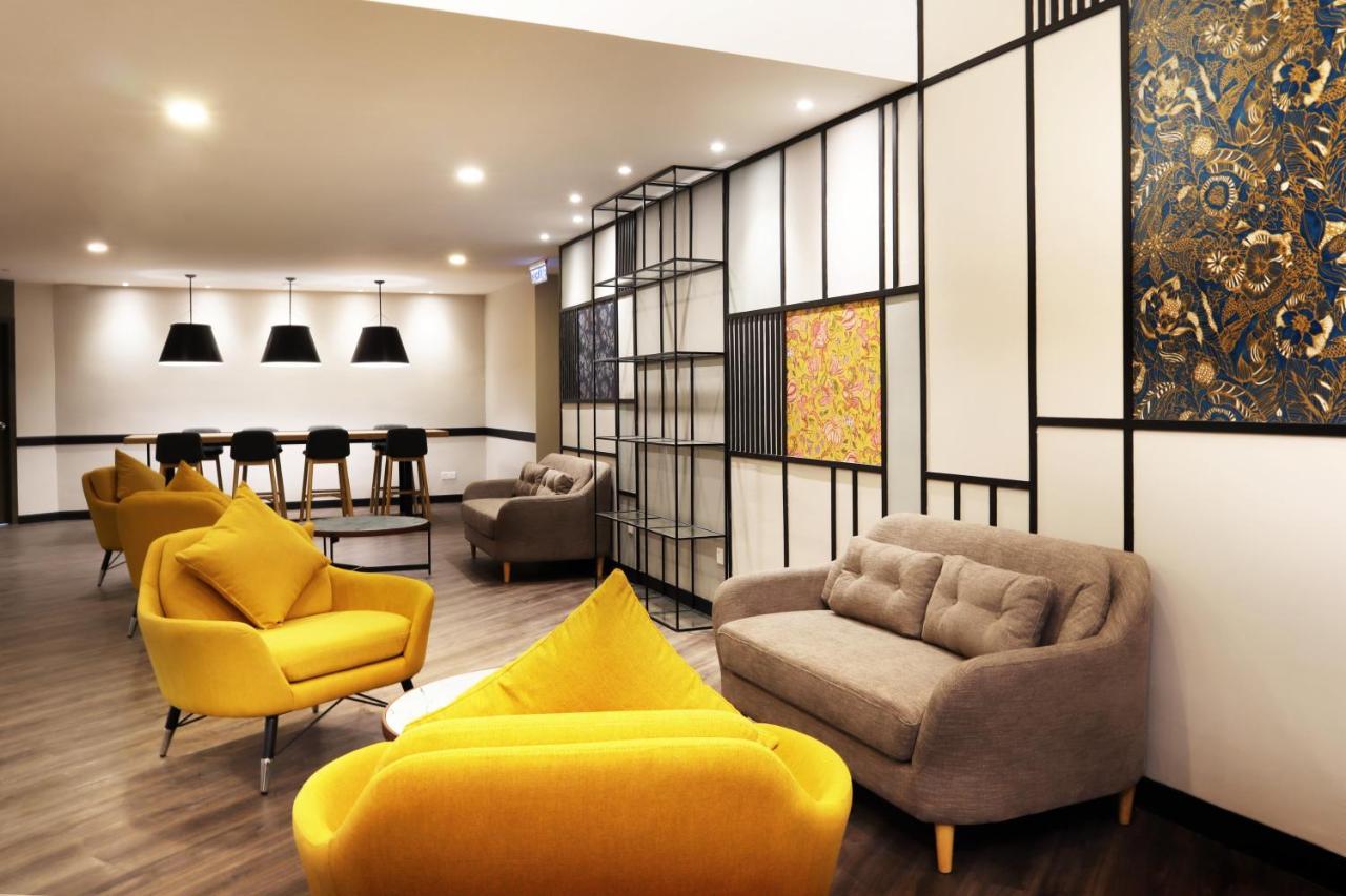 Aces Hotel Kuala Lumpur Ngoại thất bức ảnh