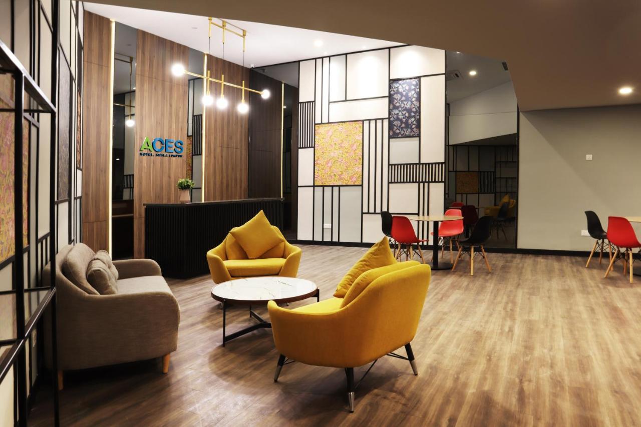 Aces Hotel Kuala Lumpur Ngoại thất bức ảnh
