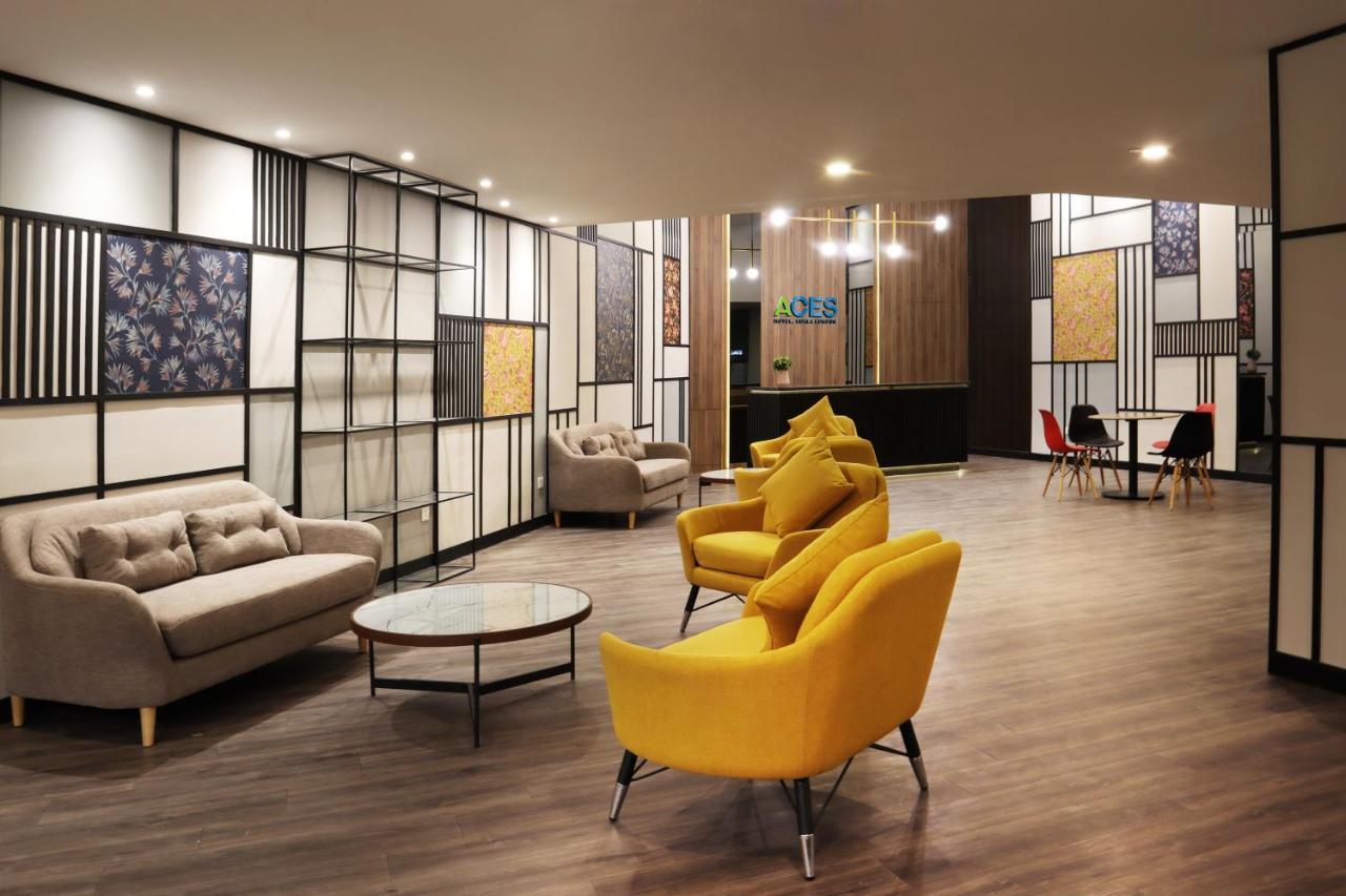 Aces Hotel Kuala Lumpur Ngoại thất bức ảnh