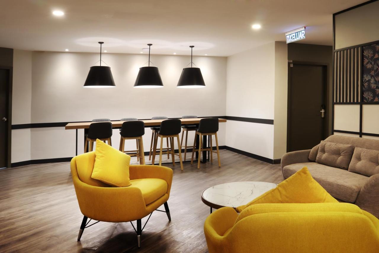 Aces Hotel Kuala Lumpur Ngoại thất bức ảnh