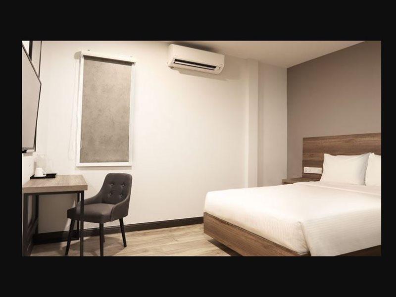 Aces Hotel Kuala Lumpur Ngoại thất bức ảnh