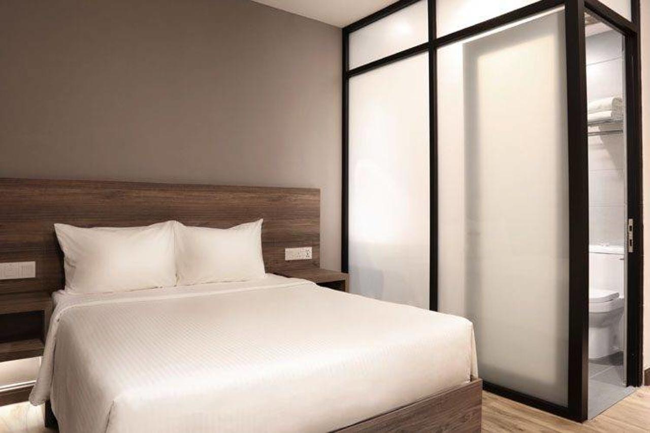 Aces Hotel Kuala Lumpur Ngoại thất bức ảnh