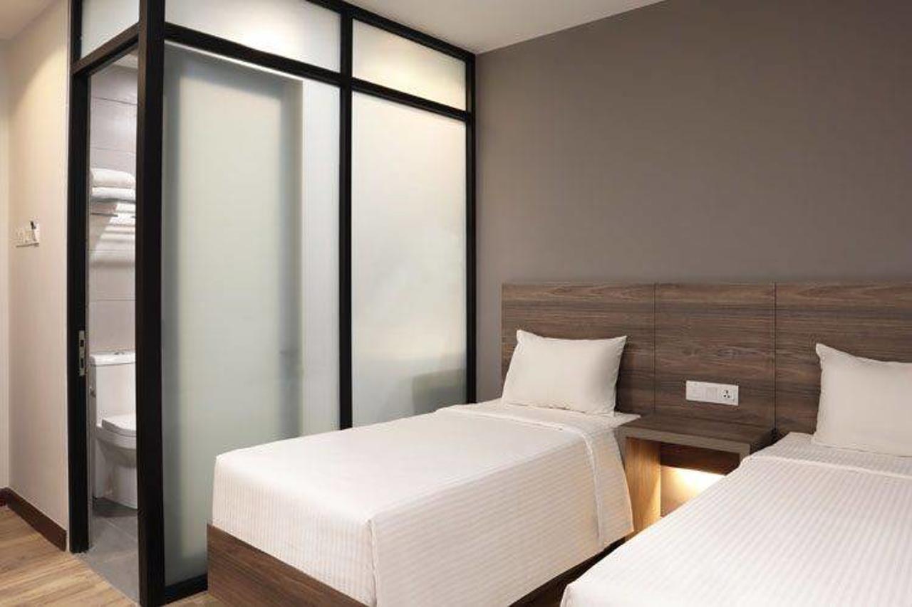 Aces Hotel Kuala Lumpur Ngoại thất bức ảnh