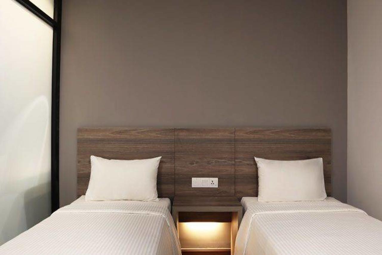 Aces Hotel Kuala Lumpur Ngoại thất bức ảnh
