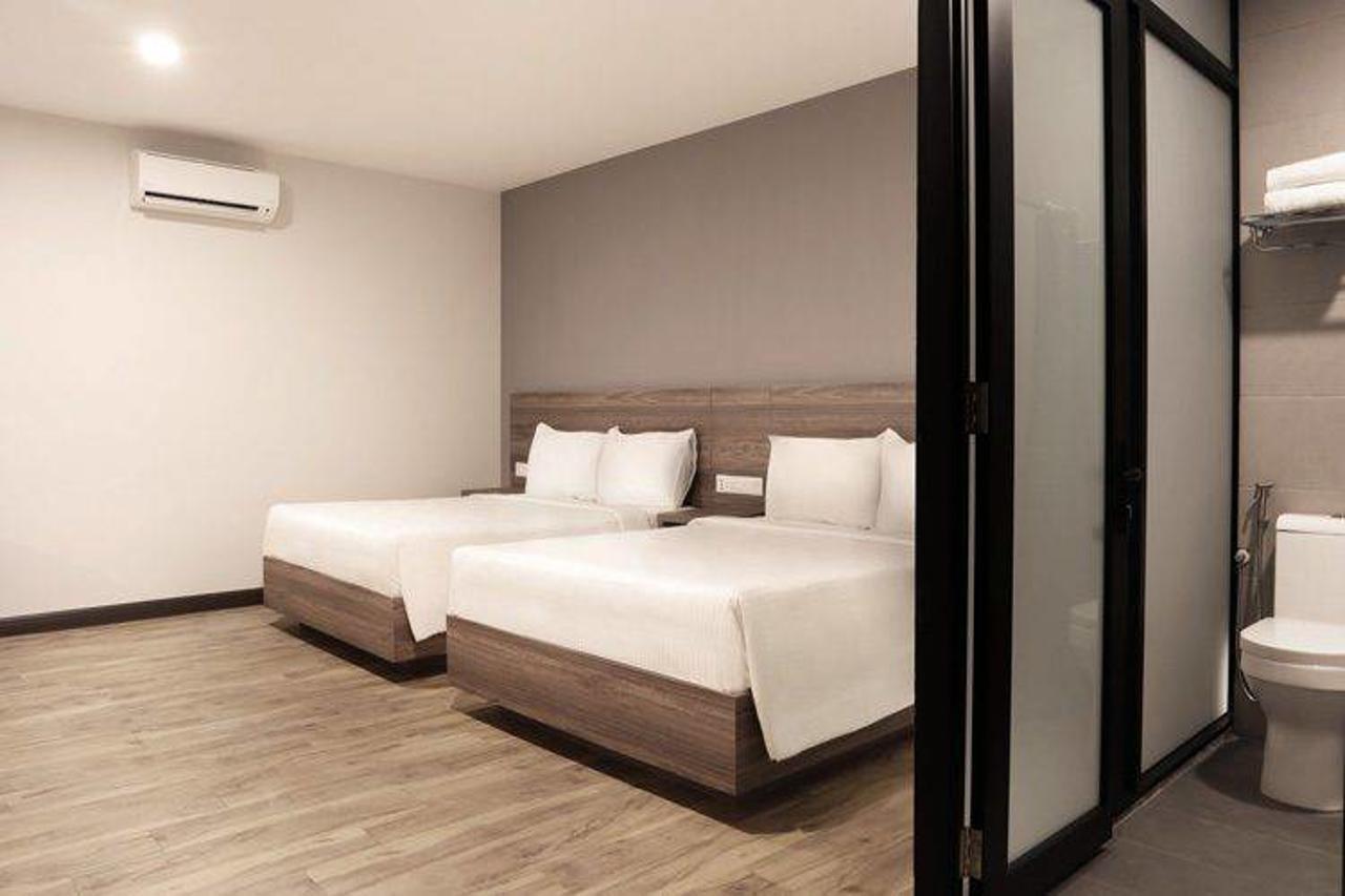 Aces Hotel Kuala Lumpur Ngoại thất bức ảnh