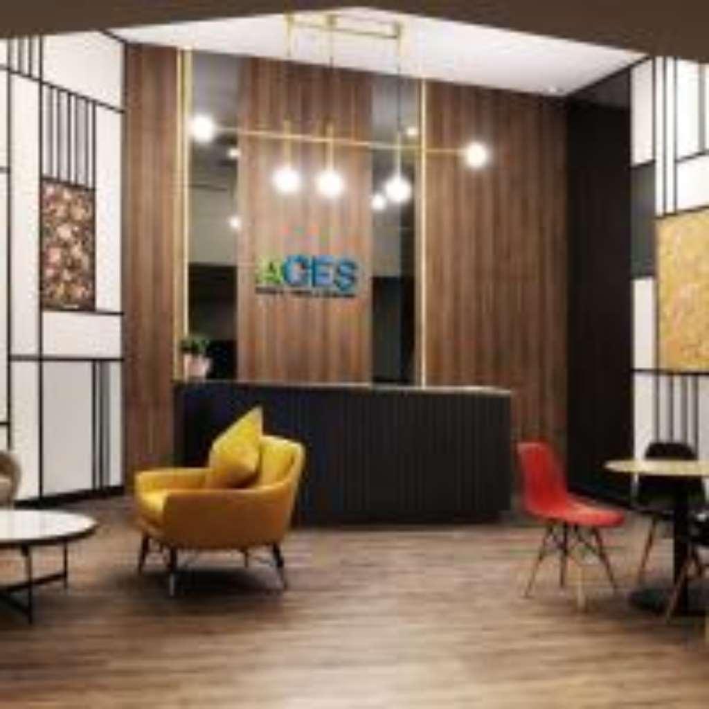 Aces Hotel Kuala Lumpur Nội địa bức ảnh