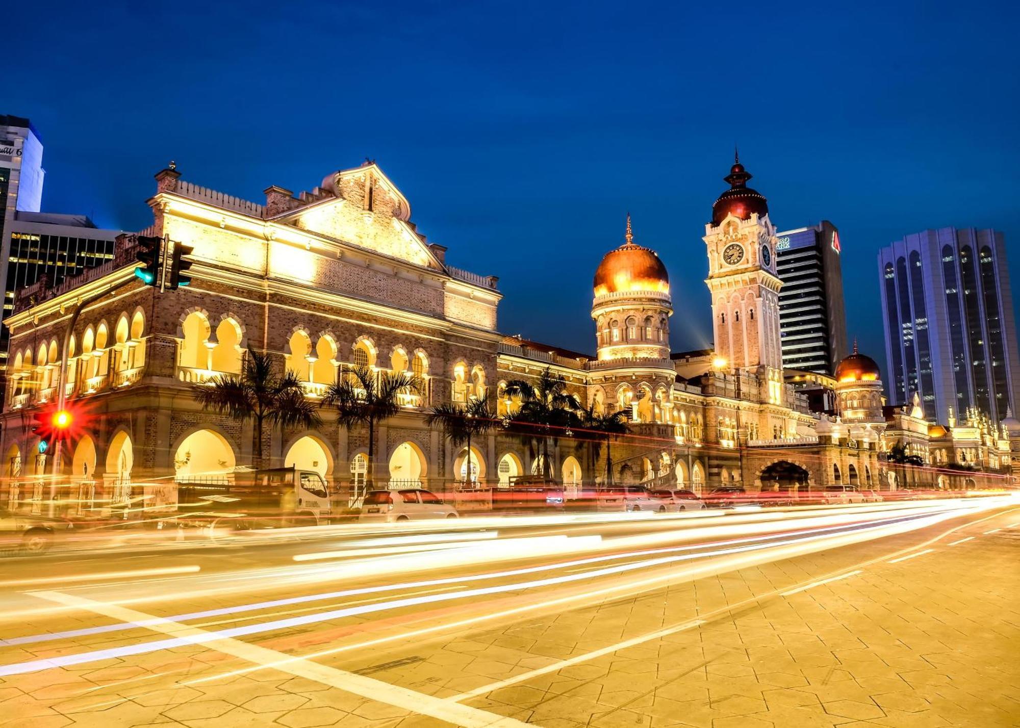 Aces Hotel Kuala Lumpur Ngoại thất bức ảnh