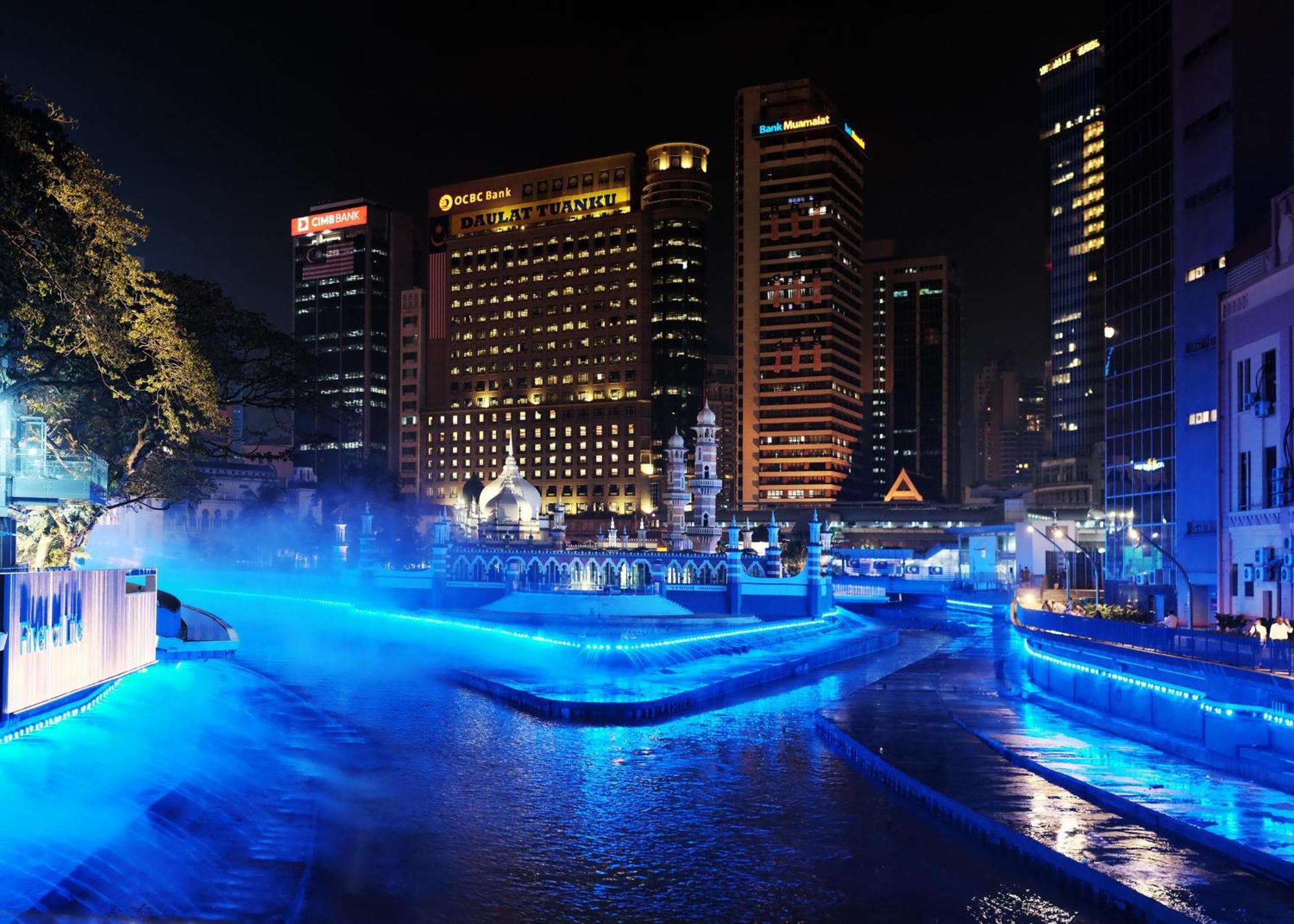 Aces Hotel Kuala Lumpur Ngoại thất bức ảnh